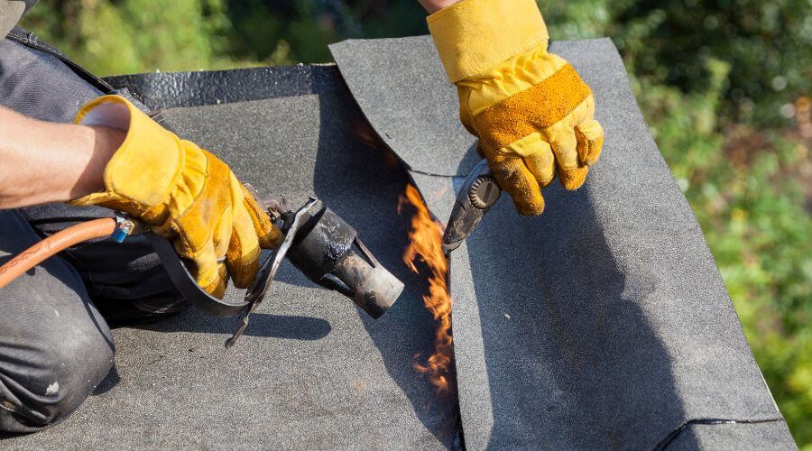 Professional New roof installation in Pryor, MT